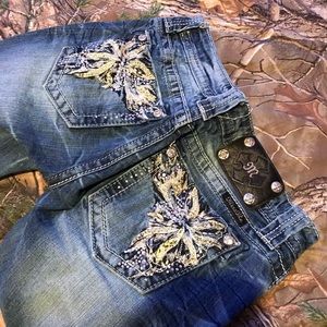 MISS ME SKINNY JEANS